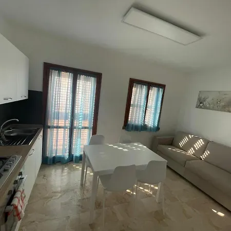Casa Stella Marina アパート オロゼーイ