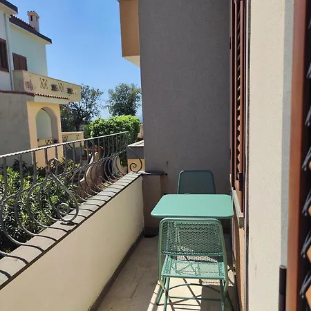 Casa Stella Marina アパート *